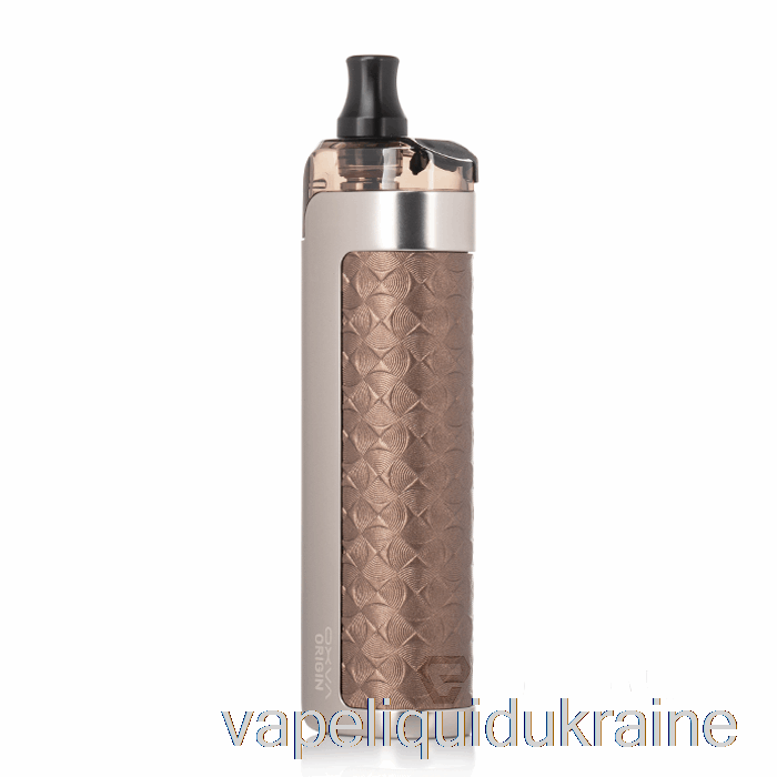 Vape Ukraine OXVA ORIGIN MINI 40W Pod Mod Kit [MINI] Brown Ripple